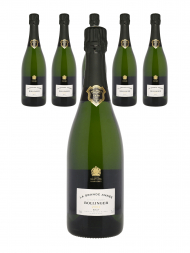 Bollinger La Grande Annee Brut 2002 - 6bots