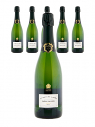 堡林爵丰年干型香槟 2004 - 6瓶