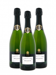 堡林爵丰年干型香槟 2007 - 3瓶