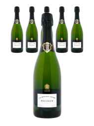 Bollinger La Grande Annee Brut 2007 - 6bots