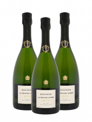 Bollinger La Grande Annee Brut 2008 - 3bots