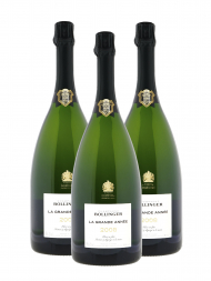 Bollinger La Grande Annee Brut 2008 1500ml - 3bots