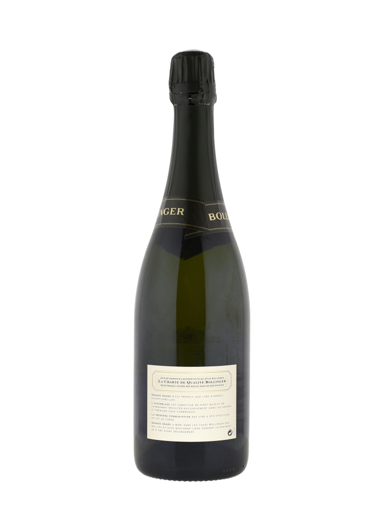 Bollinger La Grande Annee Brut 1990 w/box - 3bots