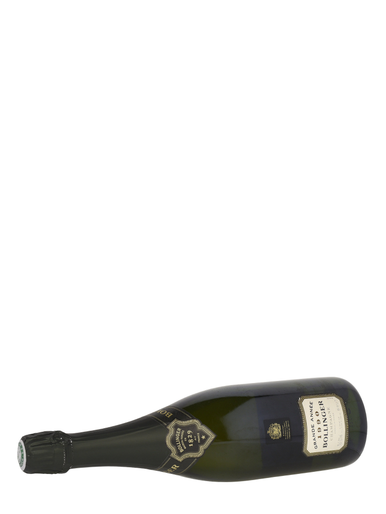 Bollinger La Grande Annee Brut 1990 w/box - 3bots