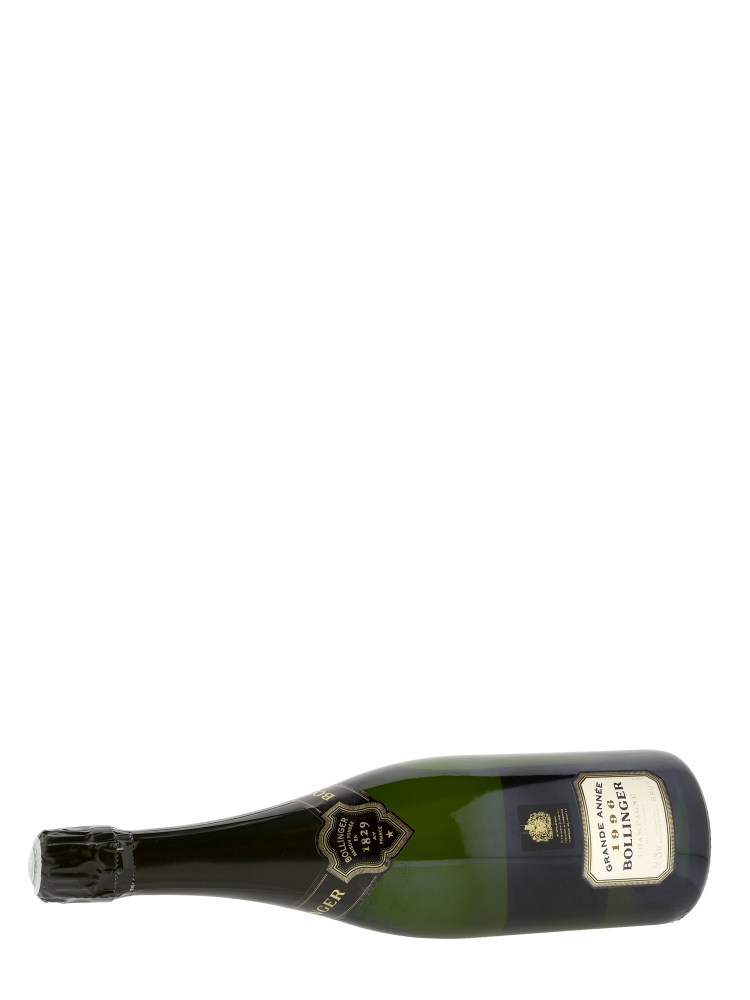 Bollinger La Grande Annee Brut 1996 w/box - 3bots