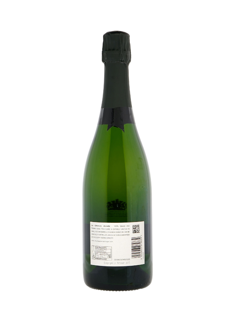 Bollinger La Grande Annee Brut 2004 - 6bots