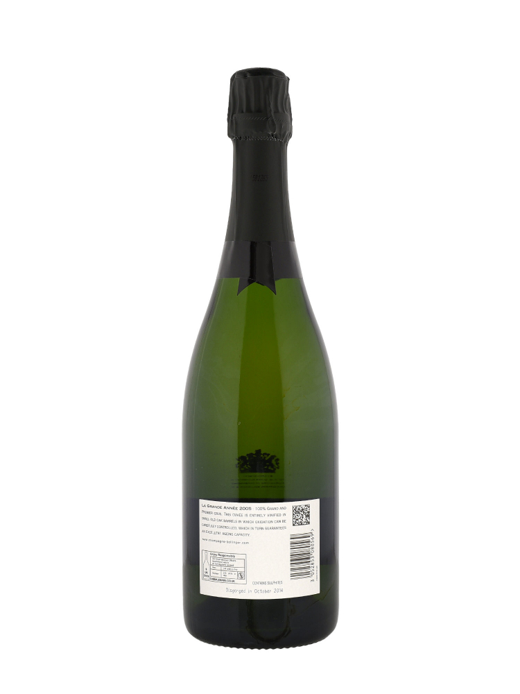 Bollinger La Grande Annee Brut 2005 - 3bots