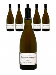 Vincent Girardin Corton Charlemagne Grand Cru 2016 - 6bots