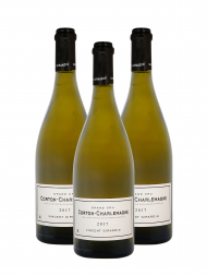 Vincent Girardin Corton Charlemagne Grand Cru 2017 - 3bots