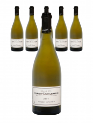 Vincent Girardin Corton Charlemagne Grand Cru 2017 - 6bots