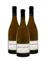 Vincent Girardin Corton Charlemagne Grand Cru 2018 - 3bots