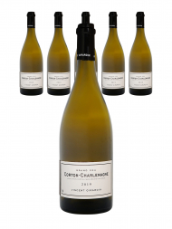 Vincent Girardin Corton Charlemagne Grand Cru 2019 - 6bots