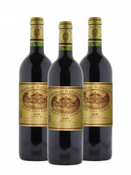 巴特利酒庄葡萄酒 2000 - 3瓶