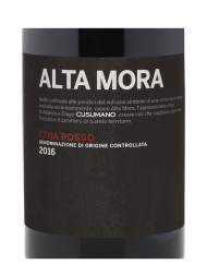 Cusumano Alta Mora Etna Rosso 2016 - 3bots