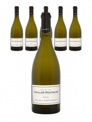 Vincent Girardin Chevalier Montrachet Grand Cru 2010 - 6bots