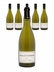 Vincent Girardin Chevalier Montrachet Grand Cru 2012 - 6bots