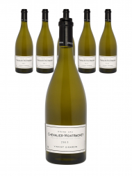 Vincent Girardin Chevalier Montrachet Grand Cru 2013 - 6bots