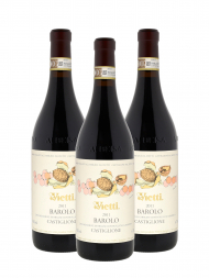 Vietti Barolo Castiglione 2011 - 3bots