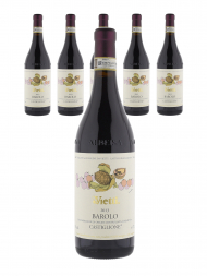 Vietti Barolo Castiglione 2013 - 6bots