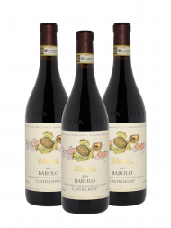 Vietti Barolo Castiglione 2014 - 3bots