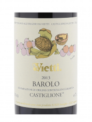 Vietti Barolo Castiglione 2013 - 3bots