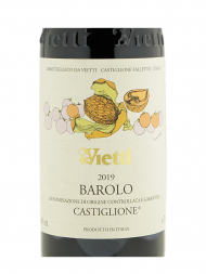 Vietti Barolo Castiglione 2019 - 3bots