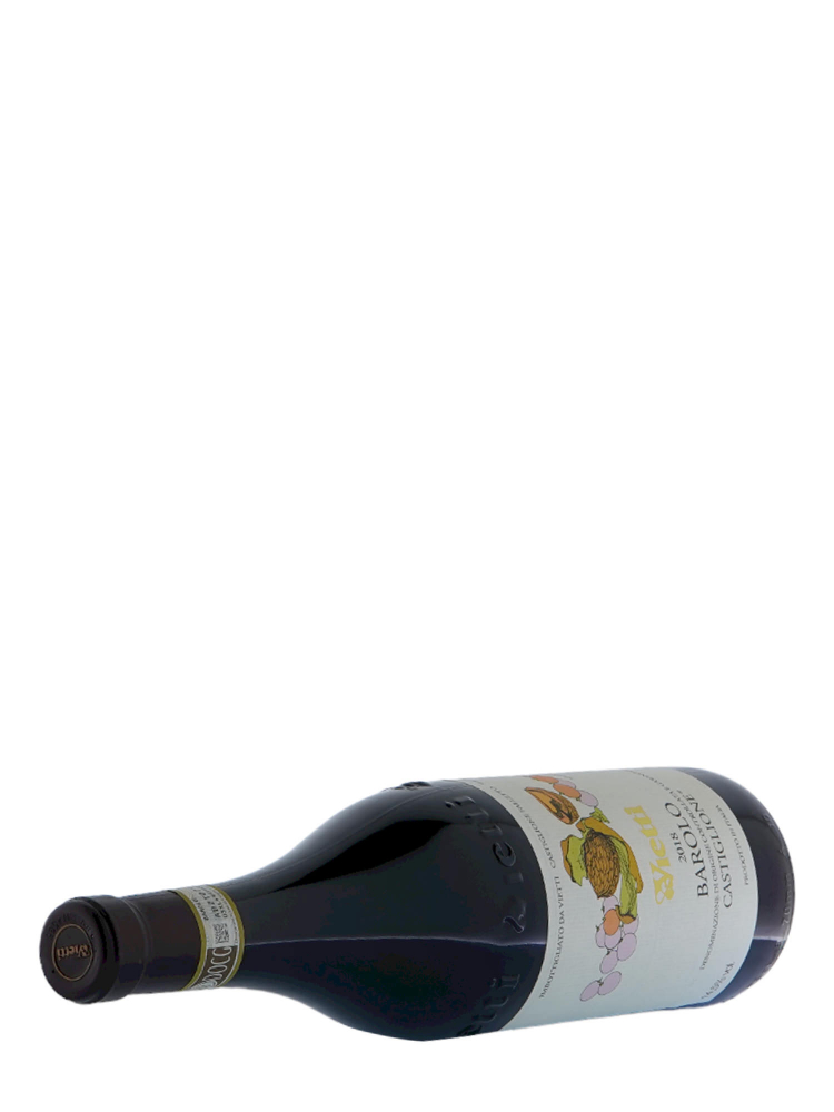 Vietti Barolo Castiglione 2018 - 3bots