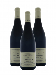 Vincent Girardin Chambertin Grand Cru 2005 - 3bots