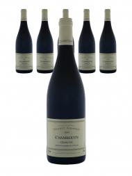 Vincent Girardin Chambertin Grand Cru 2005 - 6bots