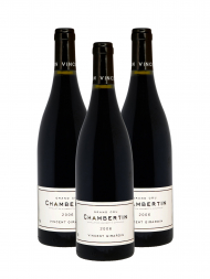 Vincent Girardin Chambertin Grand Cru 2006 - 3bots