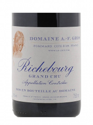 Domaine A F Gros Richebourg Grand Cru 2011