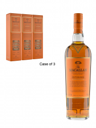 Macallan Edition No.2 Single Malt 700ml w/box - 3bots