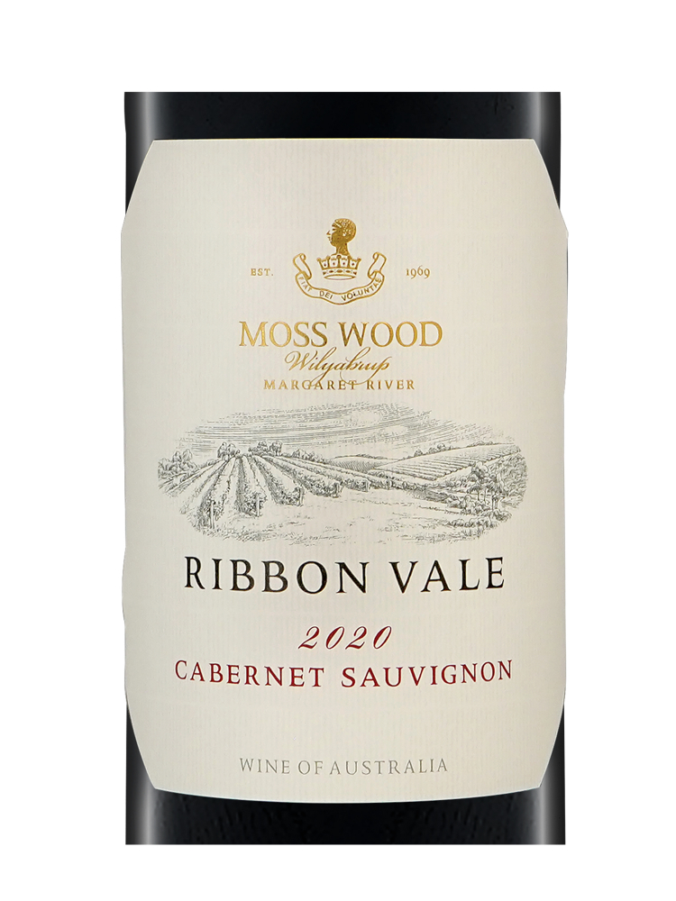 Mosswood Ribbonvale Cabernet Sauvignon 2020 - 6bots