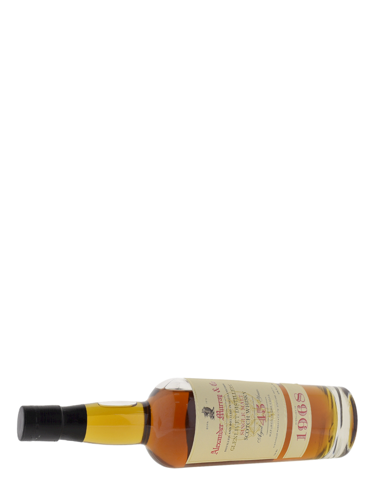 Glenlivet 1968 45 Year Old Alexander Murray Bottling Single Malt Whisky 750ml no box - 3bots