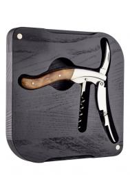 Legnoart Ghemme Corkscrew Thujia Burlwood Handle WF-1BX