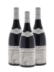 Dugat-Py Gevrey Chambertin 1er Cru 2011 - 3bots