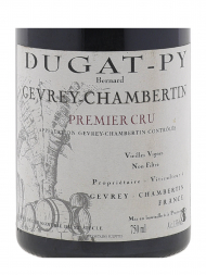 Dugat-Py Gevrey Chambertin 1er Cru 2011 - 6bots