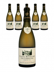 Jacques Prieur Puligny Montrachet Les Combettes 1er Cru 2009 - 6bots