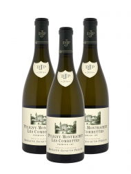 Jacques Prieur Puligny Montrachet Les Combettes 1er Cru 2014 - 3bots