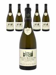 Jacques Prieur Puligny Montrachet Les Combettes 1er Cru 2014 - 6bots