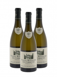 Jacques Prieur Puligny Montrachet Les Combettes 1er Cru 2015 - 3bots