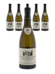 Jacques Prieur Puligny Montrachet Les Combettes 1er Cru 2015 - 6bots