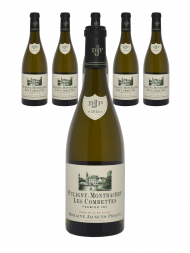 Jacques Prieur Puligny Montrachet Les Combettes 1er Cru 2016 - 6bots