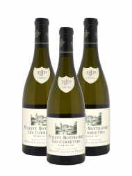 Jacques Prieur Puligny Montrachet Les Combettes 1er Cru 2018 - 3bots