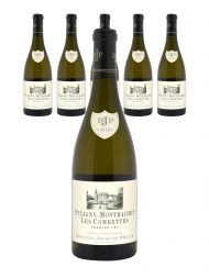 Jacques Prieur Puligny Montrachet Les Combettes 1er Cru 2018 - 6bots