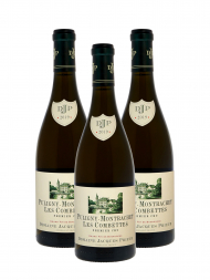 Jacques Prieur Puligny Montrachet Les Combettes 1er Cru 2019 - 3bots