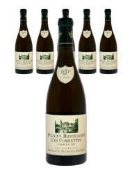 Jacques Prieur Puligny Montrachet Les Combettes 1er Cru 2019 - 6bots