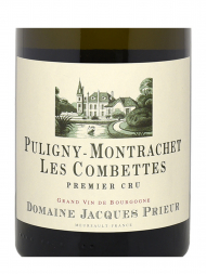 Jacques Prieur Puligny Montrachet Les Combettes 1er Cru 2014 - 6bots