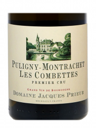 Jacques Prieur Puligny Montrachet Les Combettes 1er Cru 2019 - 3bots