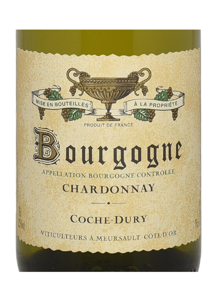 J F Coche Dury Bourgogne Blanc 2016 - 3bots